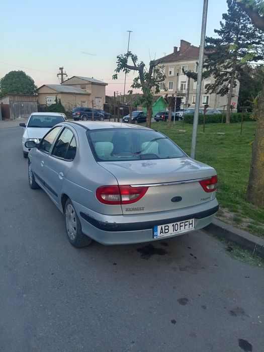 De vânzare! Renou Megane stare foarte buna de funcționare ,Anul fabricației 2002. ITP făcut recent ,Se vinde cu probă !Preț 4500 lei Negociabil.