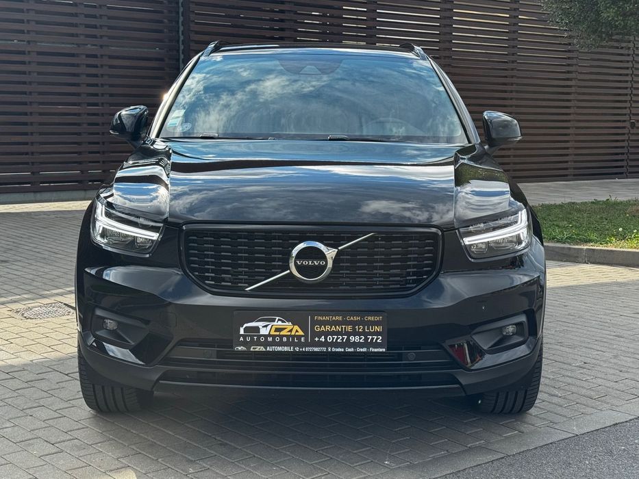 Volvo XC 40 1.5 T5 262CP DCT7 R-Design LED Navi KeylessPack IMEPCABIL