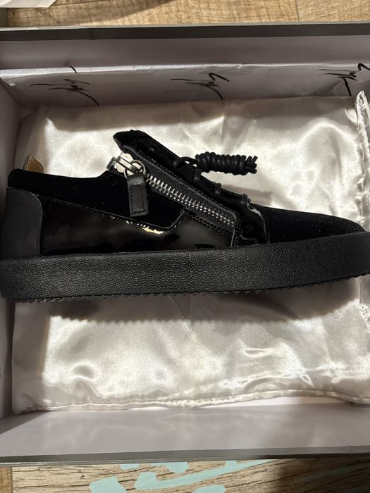 Giuseppe Zanotti Frankie low top