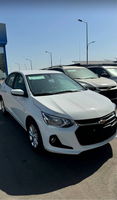 Onix LTZ 20% boshlang’ich to’lov bilan Rassrochkaga