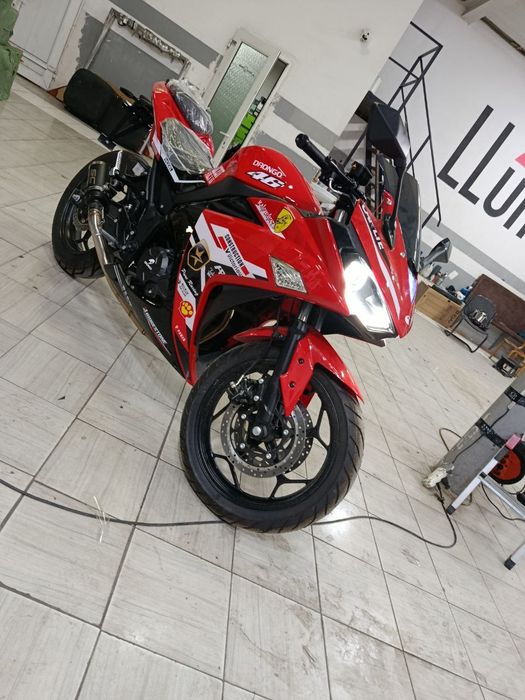 Drongo R3 srochna sotiladi