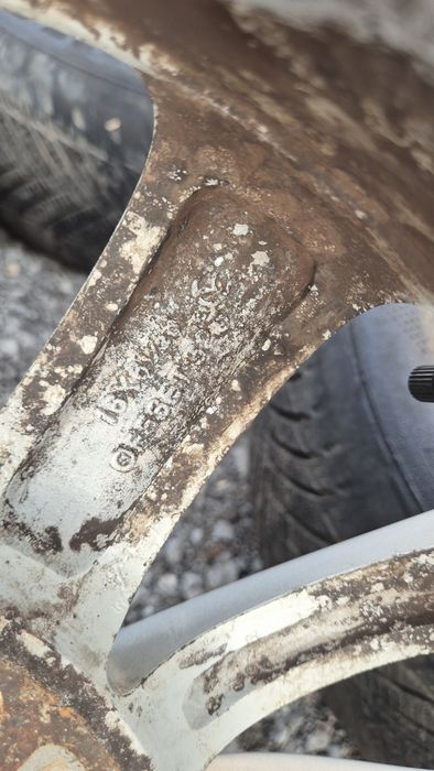 Оригинални джанти Мазда 5/114.3 Mazda 5  5x114.3