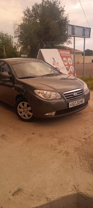 Hunday elantra 2008