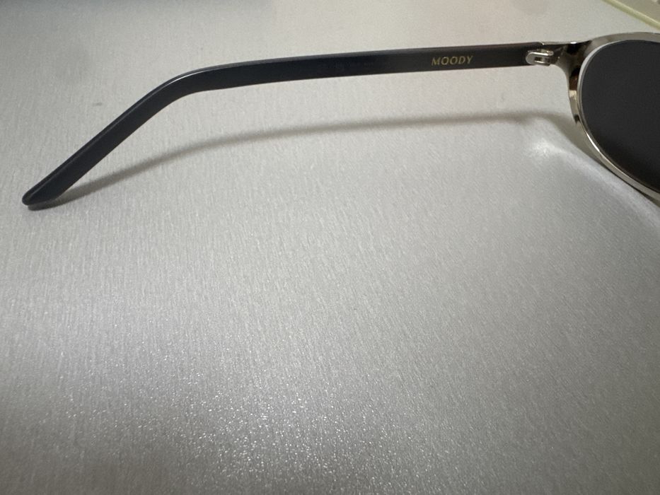 Gentle Monster Moody 02 Oval-Frame Glasses оригинал