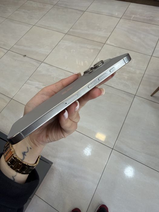 Iphone 16 pro max 256GB