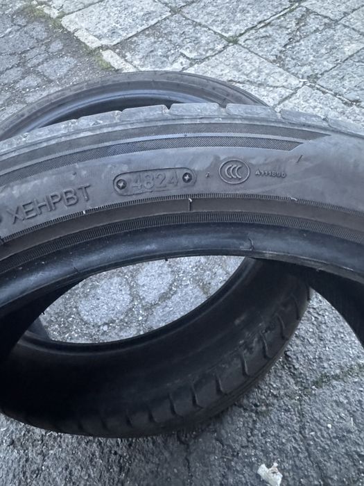 Летни гуми 245/40/18