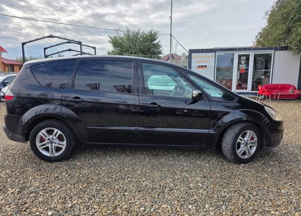 FORD S-MAX 2007 — imagine 3