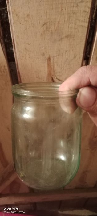Продам банки стеклянные б/у