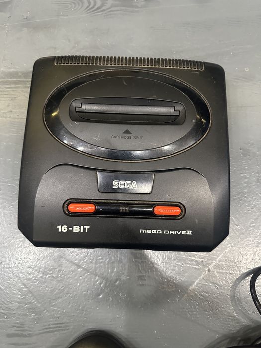 Sega Mega Drive II