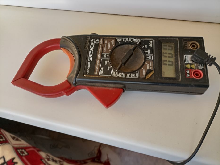 Продам мультиметр цифровой