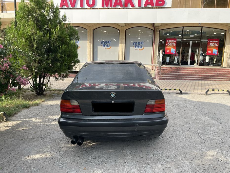 BMW e36 m42 1994 г