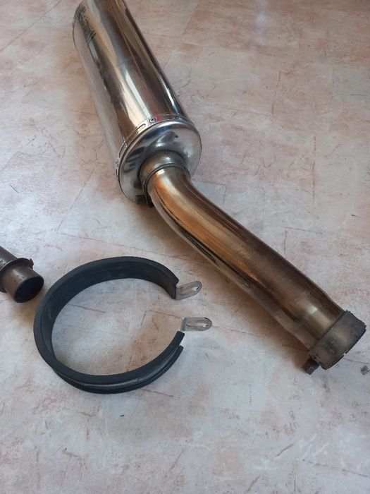 Suzuki GSXR600 K8 K9 L0 Ауспух Beowulf Suzuki GSXR750