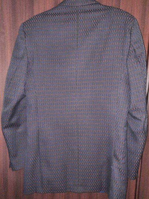 Мъжко вълнено сако