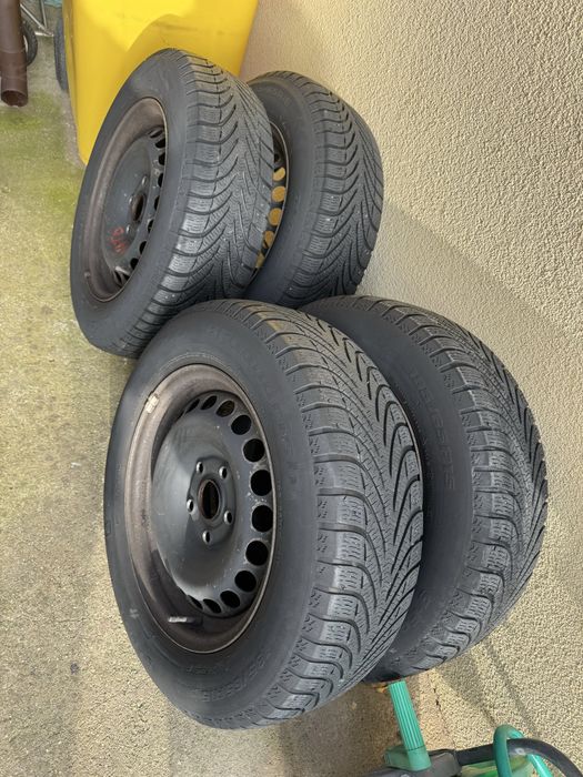 Jante anvelope iarna