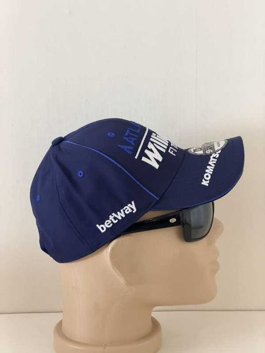 Williams F1 Team Alex Albon 2026 formula 1 шапка ф1 shapka new албон