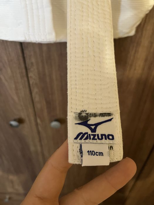 Кимоно Mizuno Kodomo 100% памук