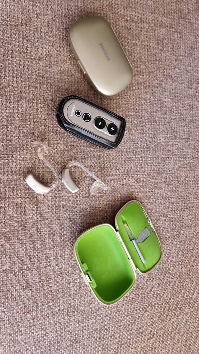 PHONAK Bolero B90-P pereche stanga-dreapta cu telecomanda Phonak