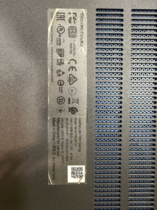 Lenovo IdeaPad L340 15”