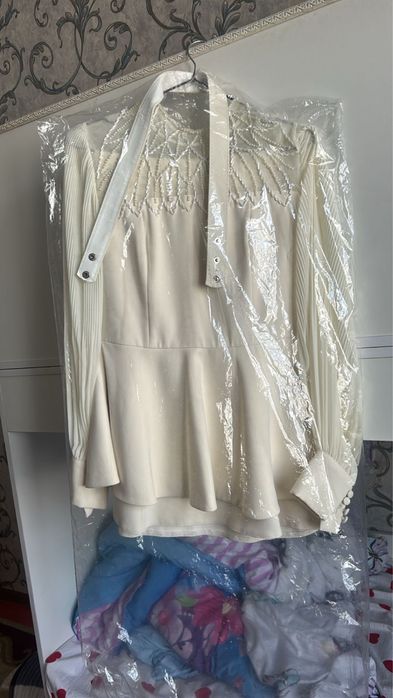 Бело-молочная двойка