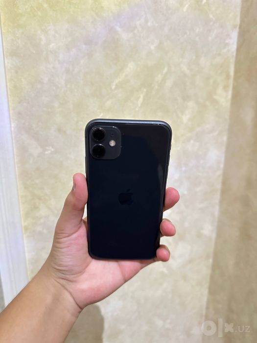 Iphone 11 holati yaxshi 128gb