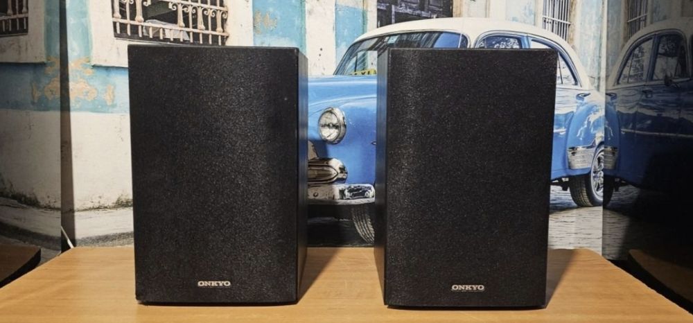 Monitoare - boxe audio Onkyo D 075 pe compresie