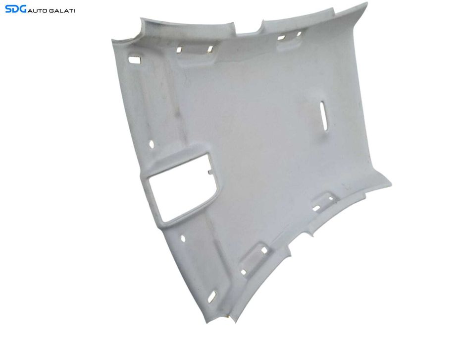 Plafon Plafoniera Textil Tavan Interior cu Imperfectiuni Audi A4 B8 Berlina Sedan 2008 - 2012 Cod 8K5867501 8K5867505 [LC0480]
