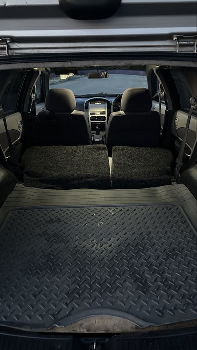 Продам автомобиль Nissan Wingroad y11