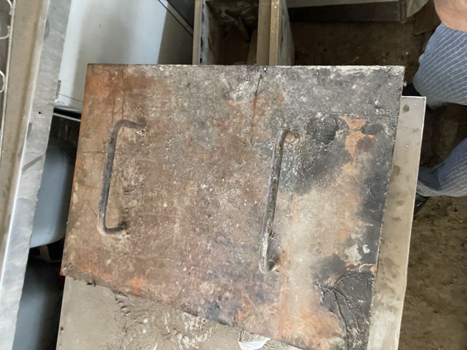 Tabaka aparati presi zavatskoy temiri pishevoy