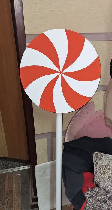 Украшения из пенопласта для праздников