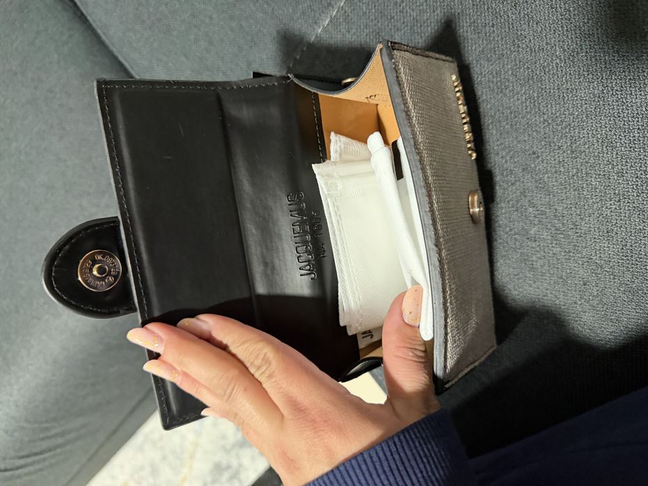 Mini gentuta jacquemus