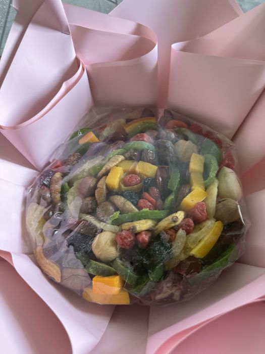 Букет сьедобный полезный