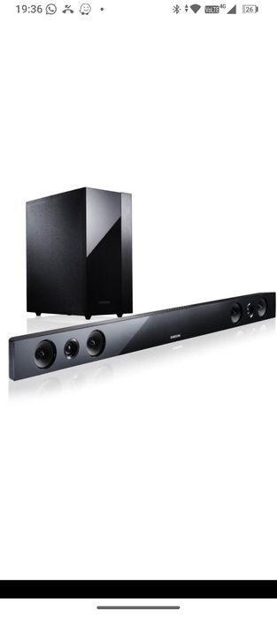 soundbar 2.1 samsung hw-f450