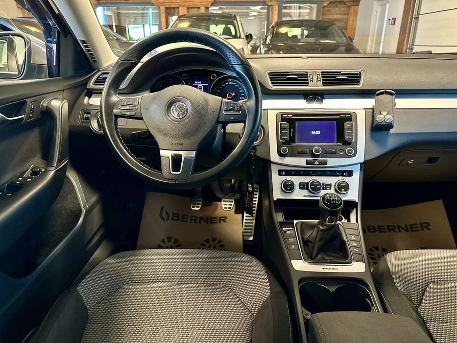 VW Passat Alltrack 2.0 TDI 140CP 4MOTION | 2013 | 305.594 km | Xenon