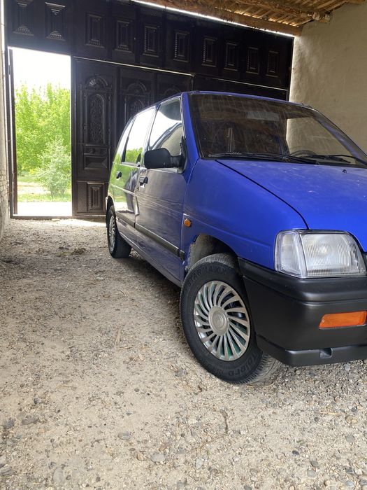 Tiko 1997 yil xolati uta idial