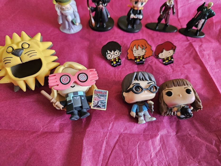 Funko pop  & kinder Harry Potter, Wicked фигурки