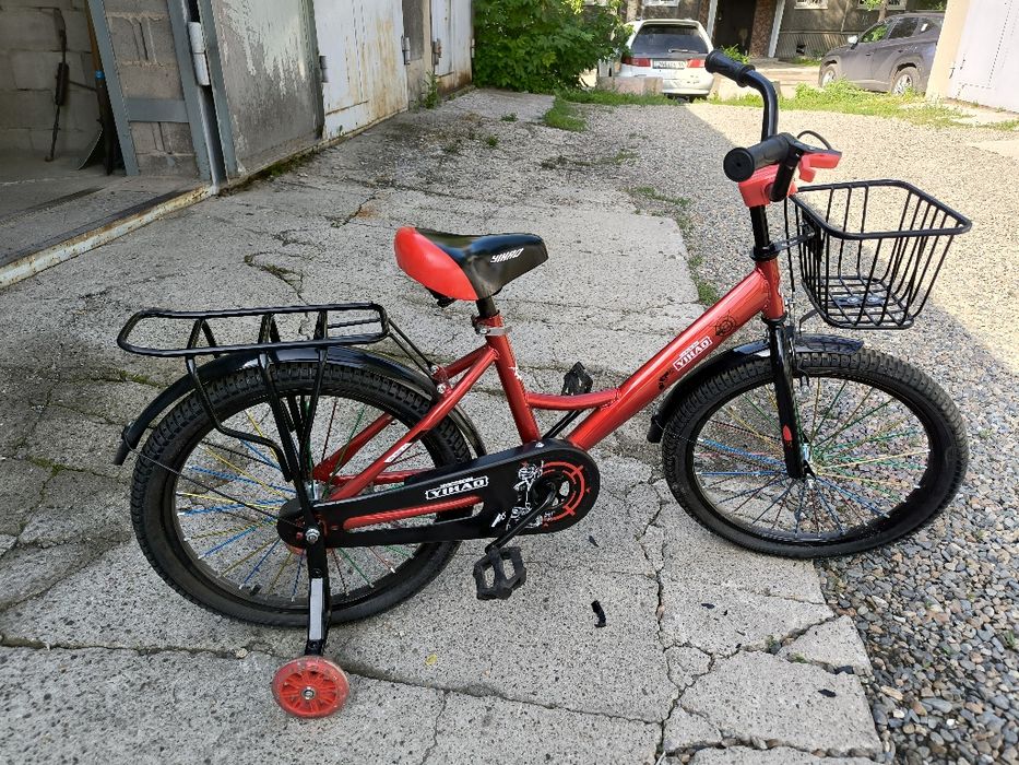 Продам детский велосипед