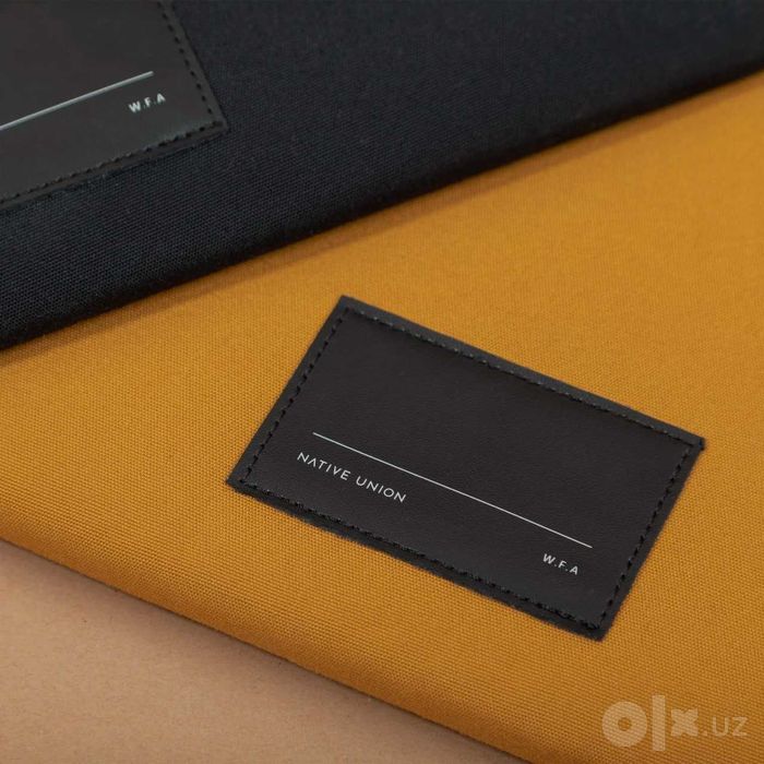 Чехол Native Union W.F.A для  MacBook Pro  14' 16' M1 M2
