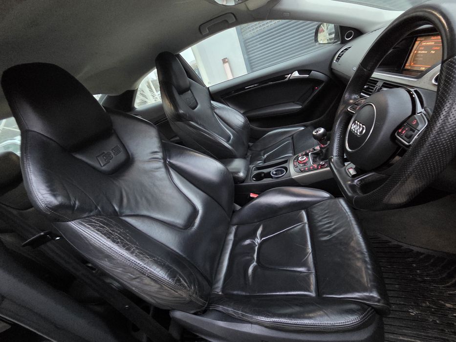Audi A5 3.0 TDI quattro (НА ЧАСТИ)