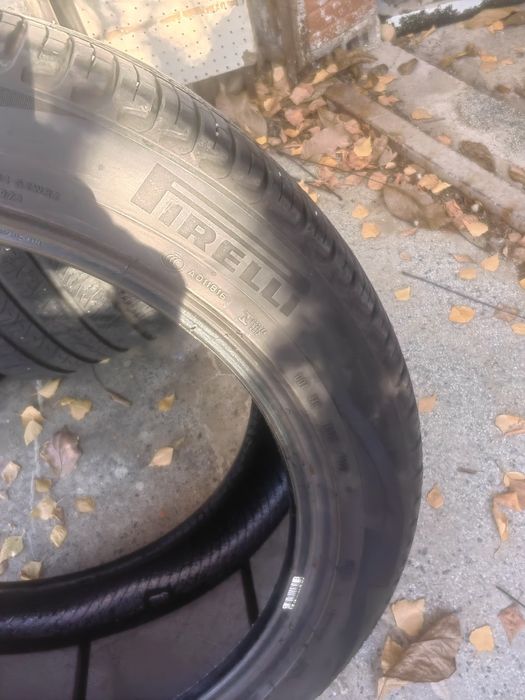 гуми PIRELLI 285/45/22