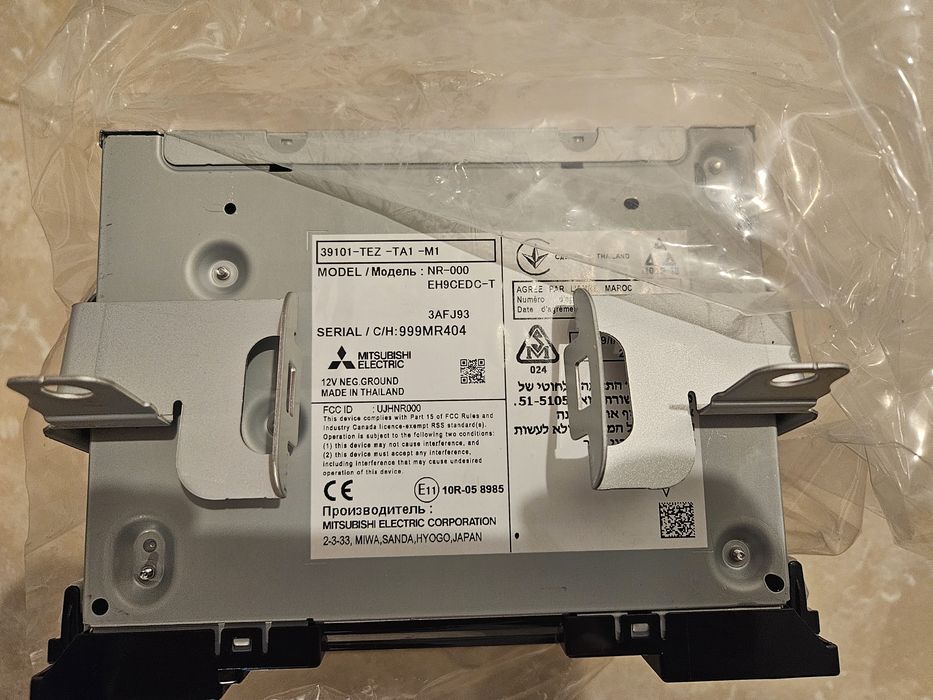 Unitate centrala OEM Honda Civic 2020