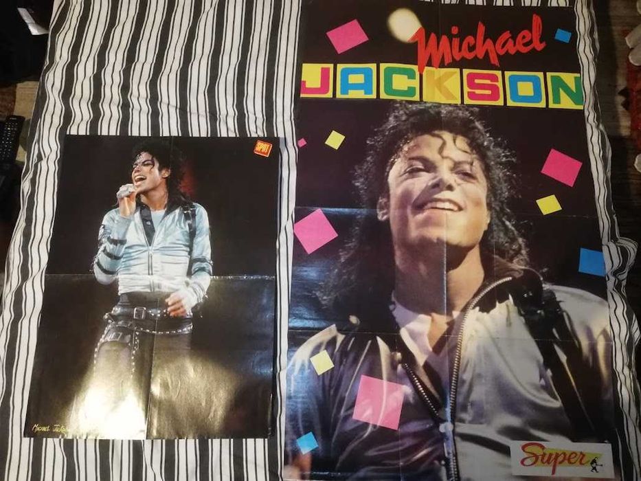 Vand poster Michael Jackson,muzica
