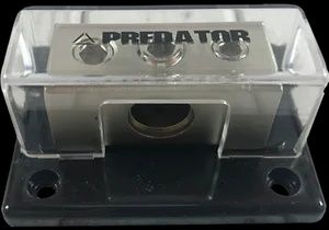 Проводка для усилителя