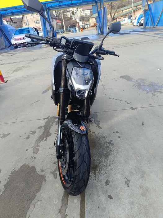 CF MOTO 300NK 2022
