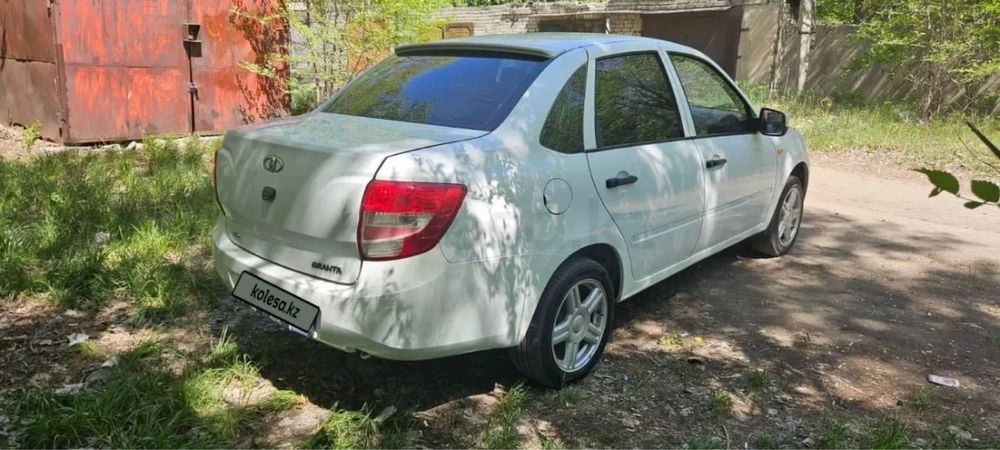 Lada Granta в отличном состоянии