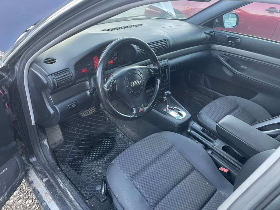 А4 б5 фейс 2.4 автомат НА ЧАСТИ