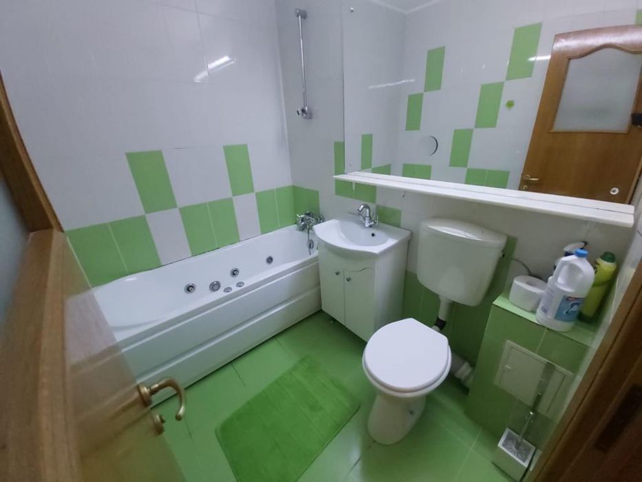 Închiriez apartament cu 2 camere zona City Parc Mall