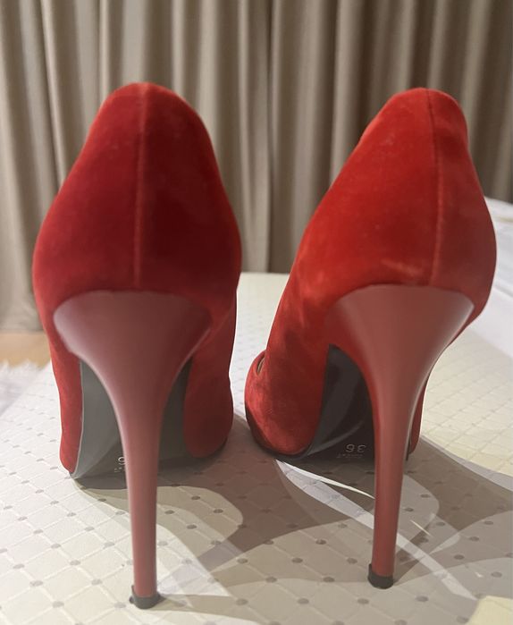 Лодочки 36 размер