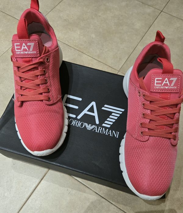 Сникърси Emporio Armani-EA7