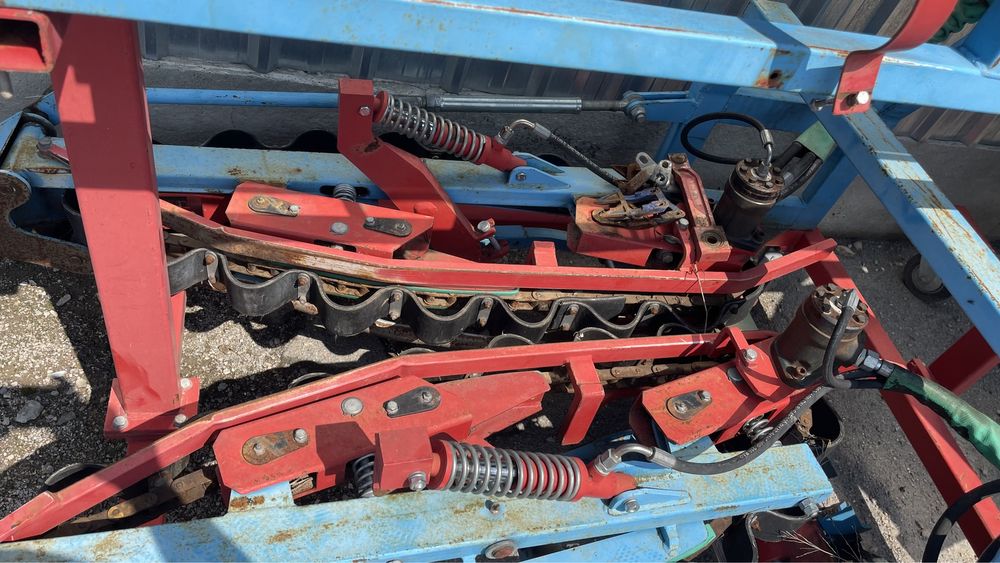 Косачка за лавандула