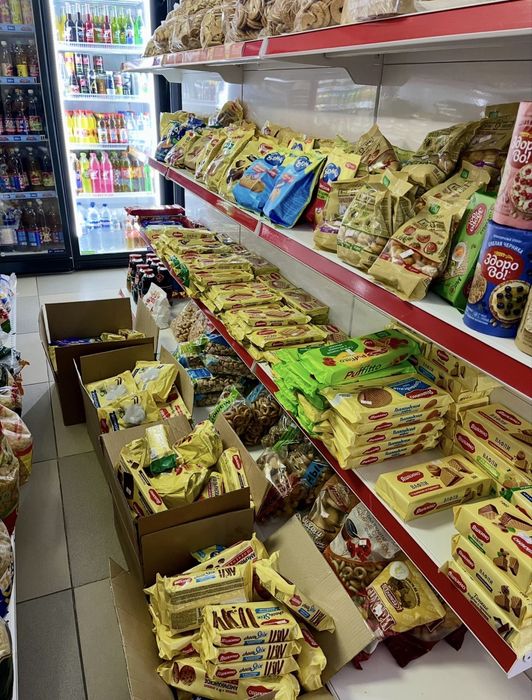 Продается продуктовый магазин